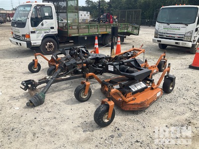 Woods Trailed Rotary Cutter