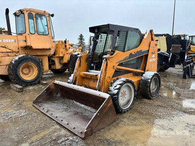 Case 465 Skid Steer Loader (Inoperable)