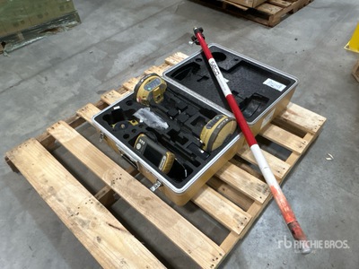 Topcon Base & Rover Divers - Équipements Laser et GPS