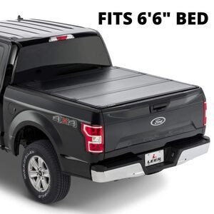 Leer HF350M 3-Panel Folding Tonneau Cover (Unused)