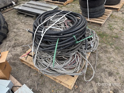 Quantity of Electrical Wires
