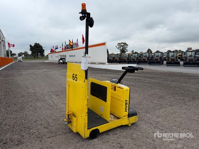 2021 Hyster T5ZAC Remolcador Electrico / Electric Tracteur remorqueur