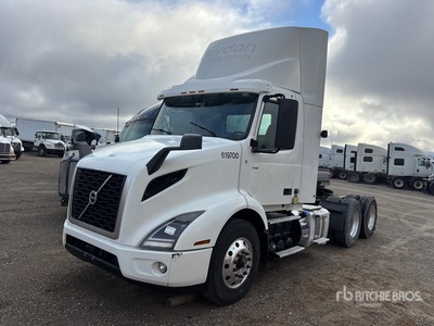 2020 Volvo VNL 6x4 3-Achs Sattelzugmaschine (Inoperable)