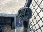 Poste de contrôle with Commande hydraulique auxiliaire