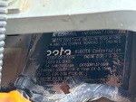 Moteur with Étiquette d'émission