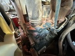 Moteur with Fuites du système de refroidissement