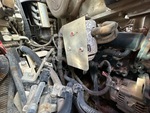 Moteur with Fuites de carburant