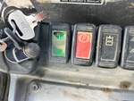 Sécurité with Levier de verrouillage des gouvernes