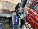 Poste de contrôle with Commande hydraulique auxiliaire