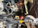 Moteur with Fuites d'huile