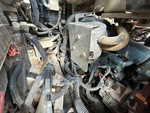 Moteur with Fuites de carburant