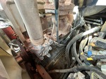 Moteur with Moteur - Côté droit