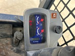 Poste de contrôle with Pression d'huile moteur