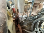 Moteur with Fuites du système de refroidissement