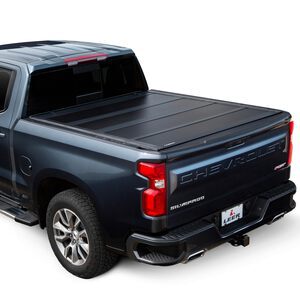 Leer HF650M Quad-Folding Tonneau Cover (Unused)