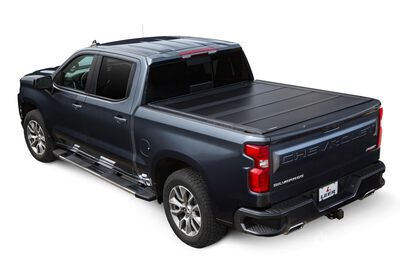 Leer HF650M Quad-Folding Tonneau Cover (Unused)