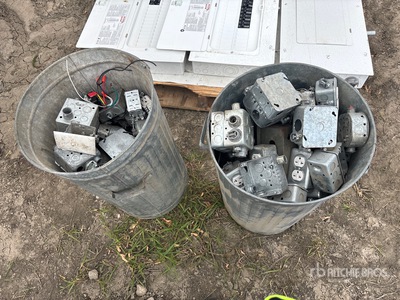 Quantity of Electrical Junction Box