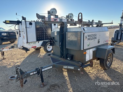 2012 Wacker Neuson LTW20Z1 18.6 kW Torre de iluminación