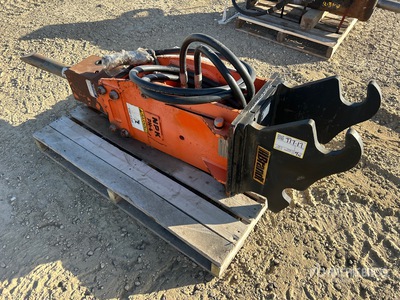 2018 John Deere PH4 21 in Q/C Trituradora hidráulica