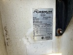General Appearance with Unit Serial Number