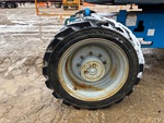 v2 Undercarriage - Wheeled Equipment with 