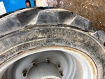 v2 Undercarriage - Wheeled Equipment with 