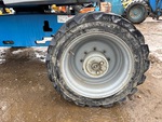 v2 Undercarriage - Wheeled Equipment with 