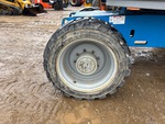 v2 Undercarriage - Wheeled Equipment with 