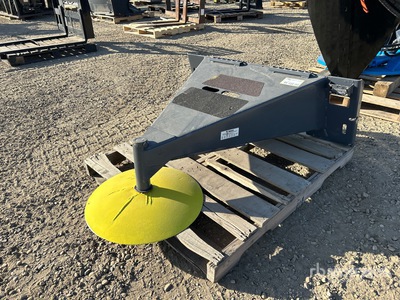 2009 Bobcat Super Scraper Snow and Ice Scraper