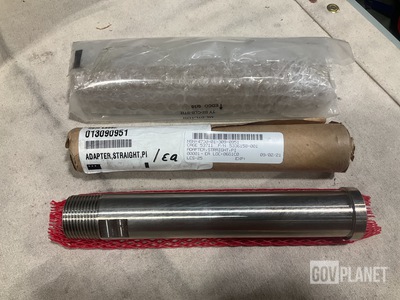 (7) Naval Sea Systems 5336158-001 Pipe to Tube Straight Adapters