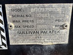 General Appearance with Unit Serial Number