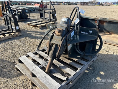 2010 Bobcat 3500 Skid Steer Breaker