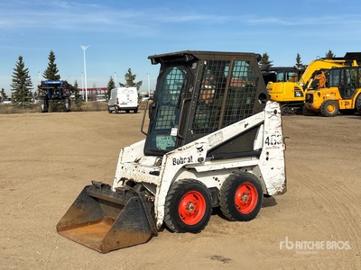 2003 Bobcat 463 Skid Steer Loader