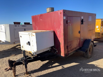 2013 Flex Temp Fusion 3000 280000 BTU Chauffage au sol