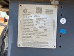General Appearance with Unit Serial Number