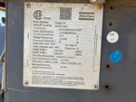 General Appearance with Unit Serial Number