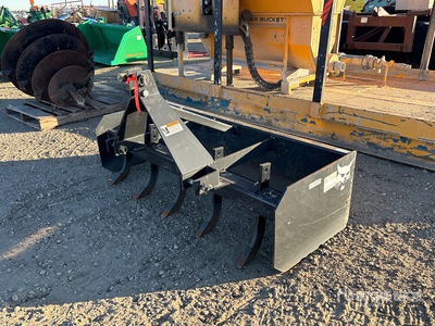 2020 Bobcat 60 in Skid Steer Box Blade