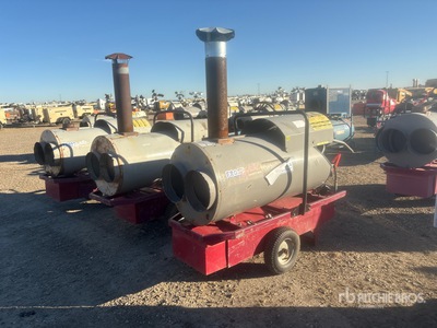 Frost Fighter 400000 BTU Space Heater