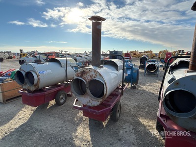 Frost Fighter IDF-350 350000 BTU Chauffage d'appoint