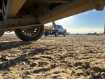Trailer Chassis with 