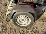Trailer Chassis with 