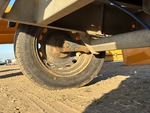 Trailer Chassis with 