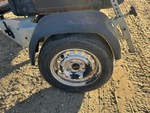 Trailer Chassis with 