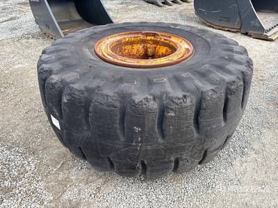 Yokohama 26.5x25 Tires