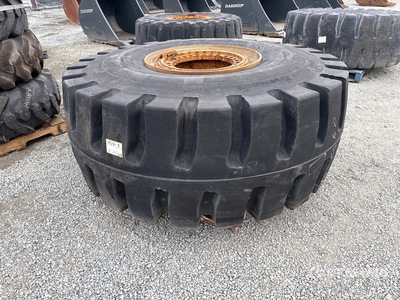Yokohama 29.5x25 Tires