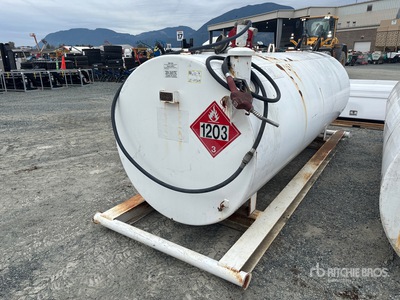 Steelcraft Clemmer 4500 L Steel Fuel Tank