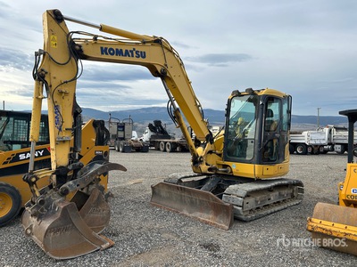 Komatsu 200LC-3 Koparka gąsienicowa