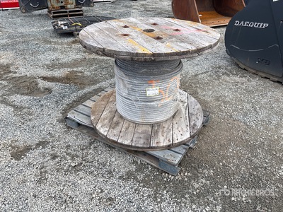 500 ft 3/4 in Wire Rope