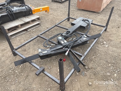 2026 GIYI GY-FTL75 75 in Forklift Tire Lifter Accessoires - divers chariot élévateur (Unused)