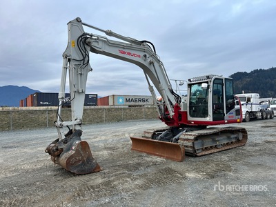 2022 Takeuchi TB2150CS Pelle Hydraulique sur Chenilles